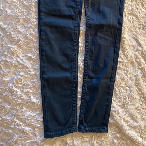 Miss Me, size 27, inseam 32, Skinny & TEAL! - Picture 5 of 5